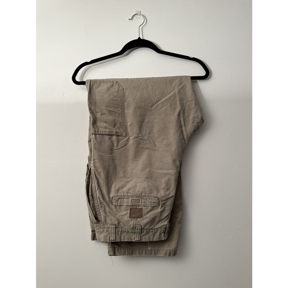 Columbia Sportswear Men's Outdoor Tan Cargo Pants Size 38/32